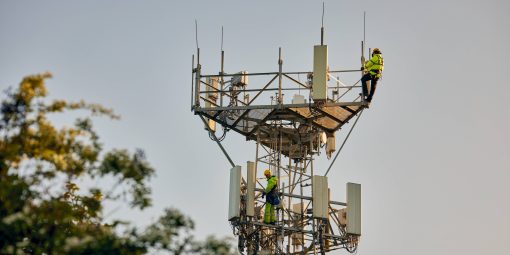 VodafoneThree completes world-first network upgrade by integrating core and radio sharing while unlocking access to its fastest 5G speeds for up to 50 million people image