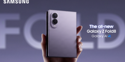 Three offers Samsung Galaxy Z Fold8, Z Fold8 Ultra and Z Flip8 image