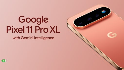 Three Mobile to stock latest Google Pixel 11 range image