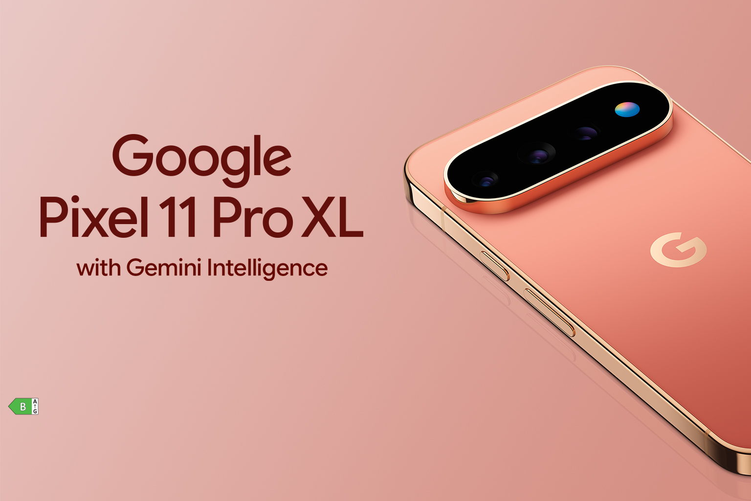 Three Mobile to stock latest Google Pixel 11 range
