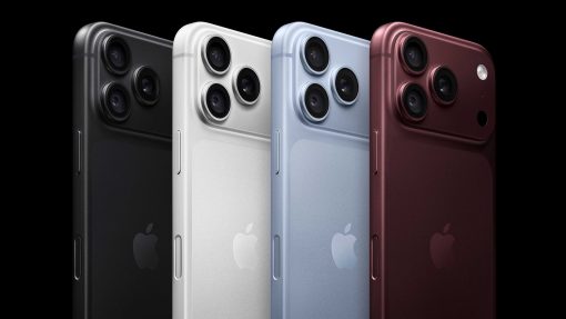 The new iPhone 18 Pro lineup now available to pre-order on Three Mobile — with plans and benefits which unlock more fun, and savings of up to £855* when you trade in image