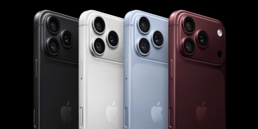 The new iPhone 18 Pro lineup now available to buy on Three Mobile — with plans and benefits which unlock more fun, and savings of up to £855* when you trade in image