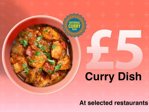 Three serves up a week of free treats and flavour-filled offers this October image