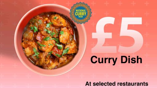 Three serves up a week of free treats and flavour-filled offers this October image