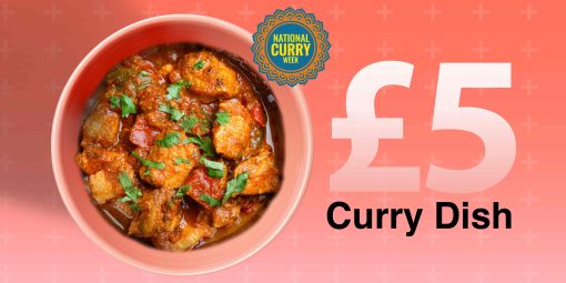 Three serves up a week of free treats and flavour-filled offers this October image